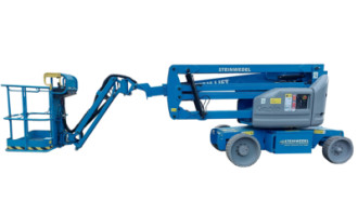 Gelenkteleskopbühne Genie Z 40/23 N Hildesheim