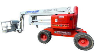 Gelenkteleskopbühne Genie Z 60/34 Allrad (4x4) Hildesheim