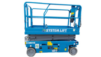 Scherenbühne Genie GS 2046 Hannover