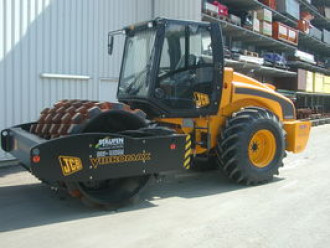 JCB VM 200 PD Schaffußwalze 