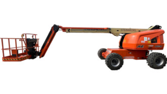Teleskoparbeitsbühne JLG 460SJ Allrad (4x4) Gießen