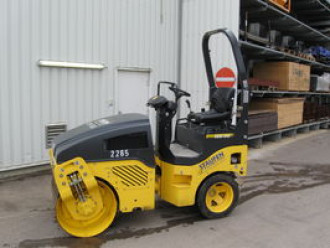 Bomag BW 100 AC  Ludwigsburg