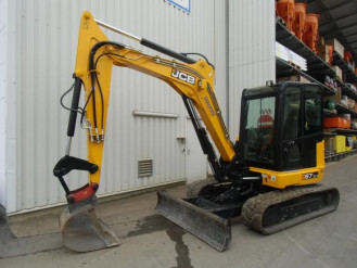 JCB 67 C-1 Bagger