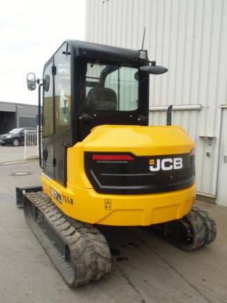 JCB 67 C-1 Bagger