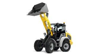 Radlader Kramer 5065 Gießen