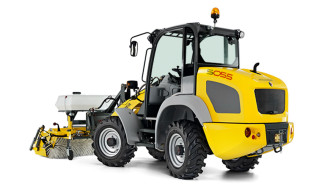 Radlader Kramer 5055 Goslar
