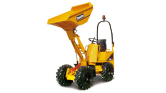 Raddumper Thwaites MACH 201 Goslar