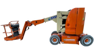 Gelenkteleskopbühne JLG E300 AJP Braunschweig