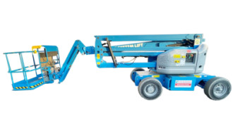 Gelenkbühne Genie Z 45/25J DC Goslar