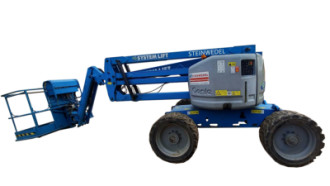 Gelenkteleskopbühne Genie Z 45/25J RT Goslar
