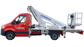 LKW Arbeitsbühne Multitel MTE 270 Wolfenbüttel