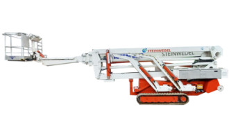Raupenbühne Omme 2750 RXBDJ Hybrid 