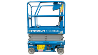 Scherenbühne Genie GS 1330 Braunschweig
