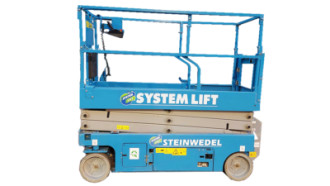 Scherenbühne Genie GS 2032 Wolfenbüttel