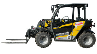 Teleskoplader Kramer 1445 