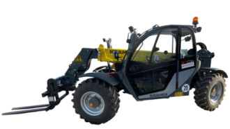 Teleskoplader Kramer 2706 