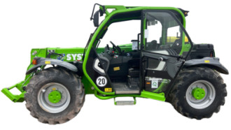 Teleskopstapler Merlo TF 33.7 G 