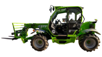 Teleskopstapler Merlo P 35.11 TT 