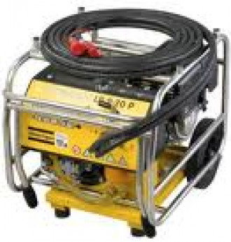 Atlas Copco LP9-20P Hydraulik Aggregat 