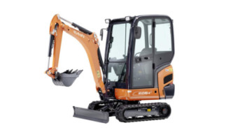 Minibagger Kubota KX016-4 Salzgitter