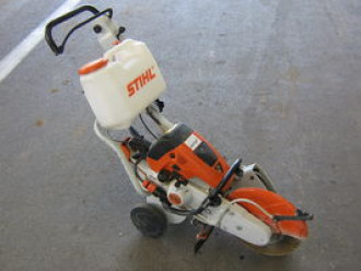 Stihl TS 760 Fugenschneider