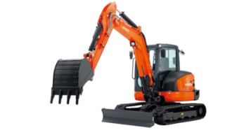 Minibagger Kubota KX057-4 Salzgitter
