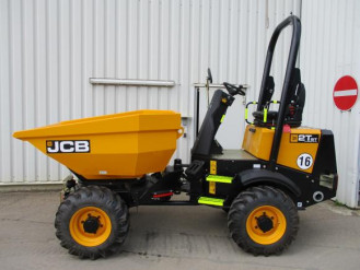 JCB 2 TST Dumper Ludwigsburg