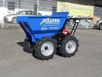 Muck Truck Dumper Max Ludwigsburg