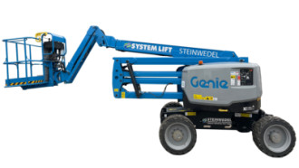 Gelenkteleskopbühne Genie Z 45 XC Goslar