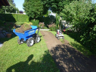 Muck Truck Dumper Max