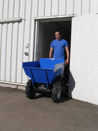 Muck Truck Dumper Max