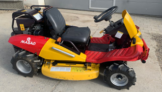 Hochgrasmäher Canycom CM 1402 ALLRAD 