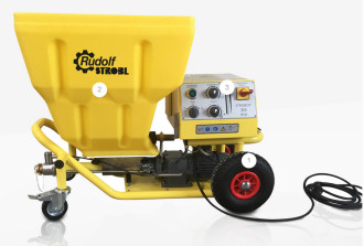 STROBOT 305 RS/RSD  Schneckenpumpe Euskirchen