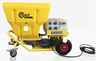 STROBOT 204 RS/RSD  Schneckenpumpe Euskirchen