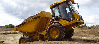 Hydrema H 912 FS Dumper