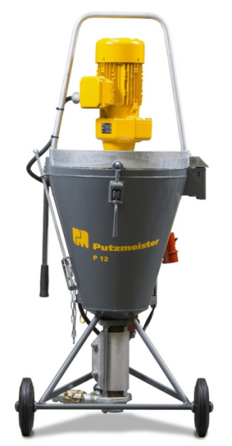PUTZMEISTER Sprayboy P12 Mischpumpe Euskirchen