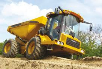 Hydrema H 912 FS Dumper