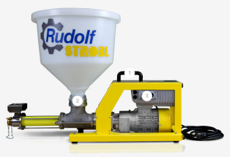 STROBOT 103 RS  Schneckenpumpe 