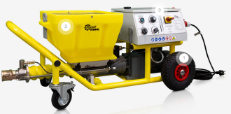 STROBOT 401 RS/RSD  Schneckenpumpe 