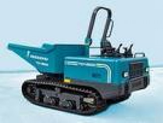 Messersi TCH 2500 BT Dumper Ludwigsburg