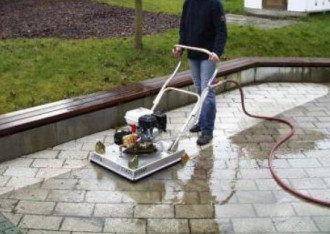 Pflasterreinigungsgerät Easyclean EC-60 Altötting