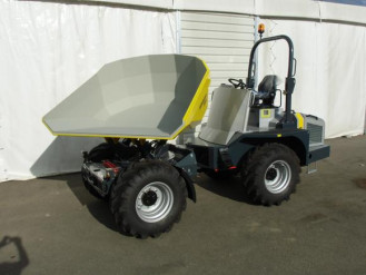 Bergmann 2060 Dumper