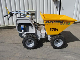 Bergmann 1005 Elektro Dumper Ludwigsburg