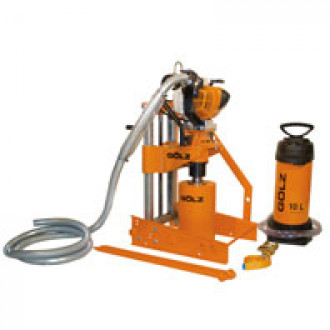 Gölz KB 300 Kanalbohranlage 
