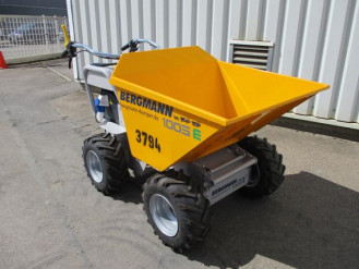 Bergmann 1005 Elektro Dumper
