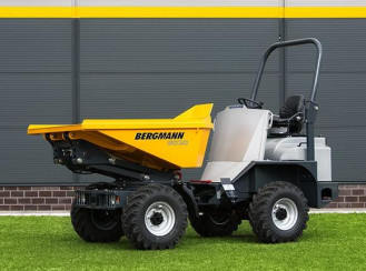 Bergmann 2030 Dumper Ludwigsburg