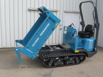 Messersi TCH 1500 Dumper Ludwigsburg