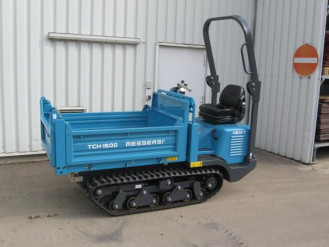 Messersi TCH 1500 Dumper