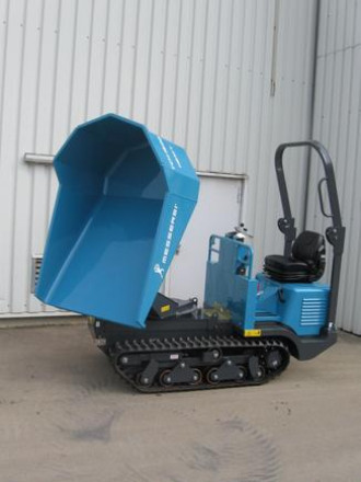 Messersi TCH 1500 BT Dumper Ludwigsburg