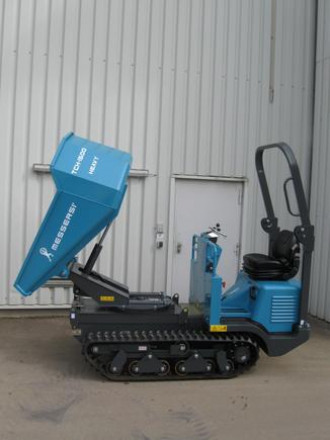 Messersi TCH 1500 BT Dumper